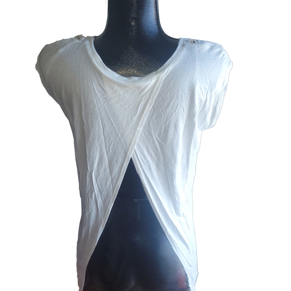 Jessica Simpson Embroidered Sleeveless Top Sz.S - Picture 6 of 7